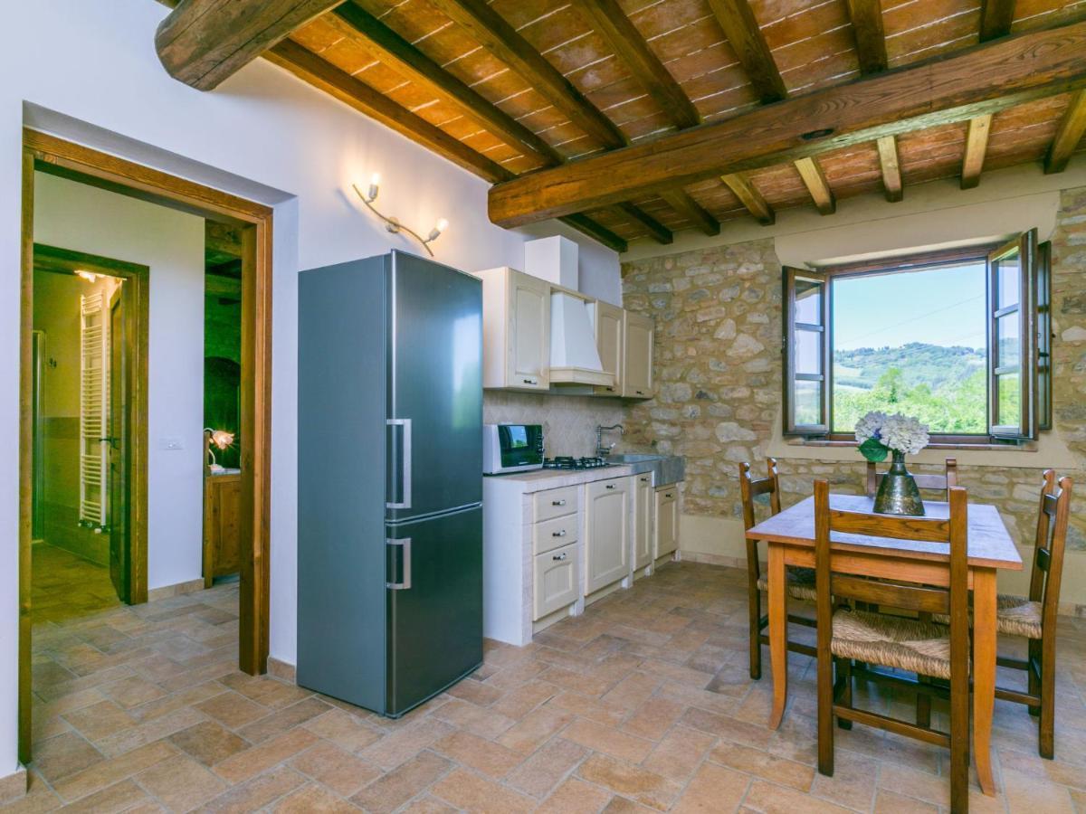 Apartment Sommnium By Interhome Guardistallo Exterior foto